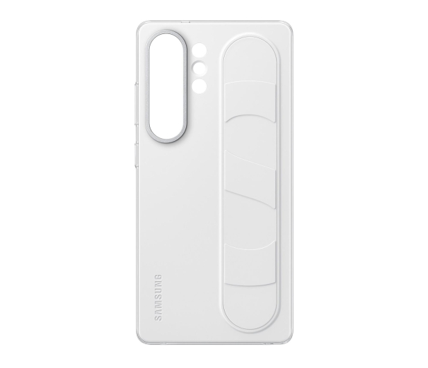 Samsung Standing Grip Case do Galaxy S25 Ultra White - 1310693 - zdjęcie 3